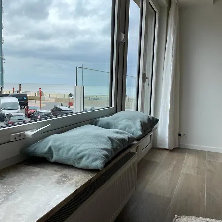 Sunny Seaview Apartment Ostend